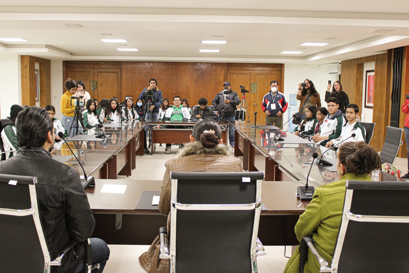 CONMEMORAN EN LA CAPITAL EL DÍA MUNDIAL DEL VIH CON PLÁTICAS PREVENTIVAS