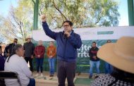 LLEGA EL PROGRAMA MENOS ESCRITORIO MÁS TERRITORIO A LA COMUNIDAD DE EL VISITADOR