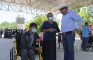 Reconoce y brinda todo su apoyo el Gobernador David Monreal a las personas con Discapacidad