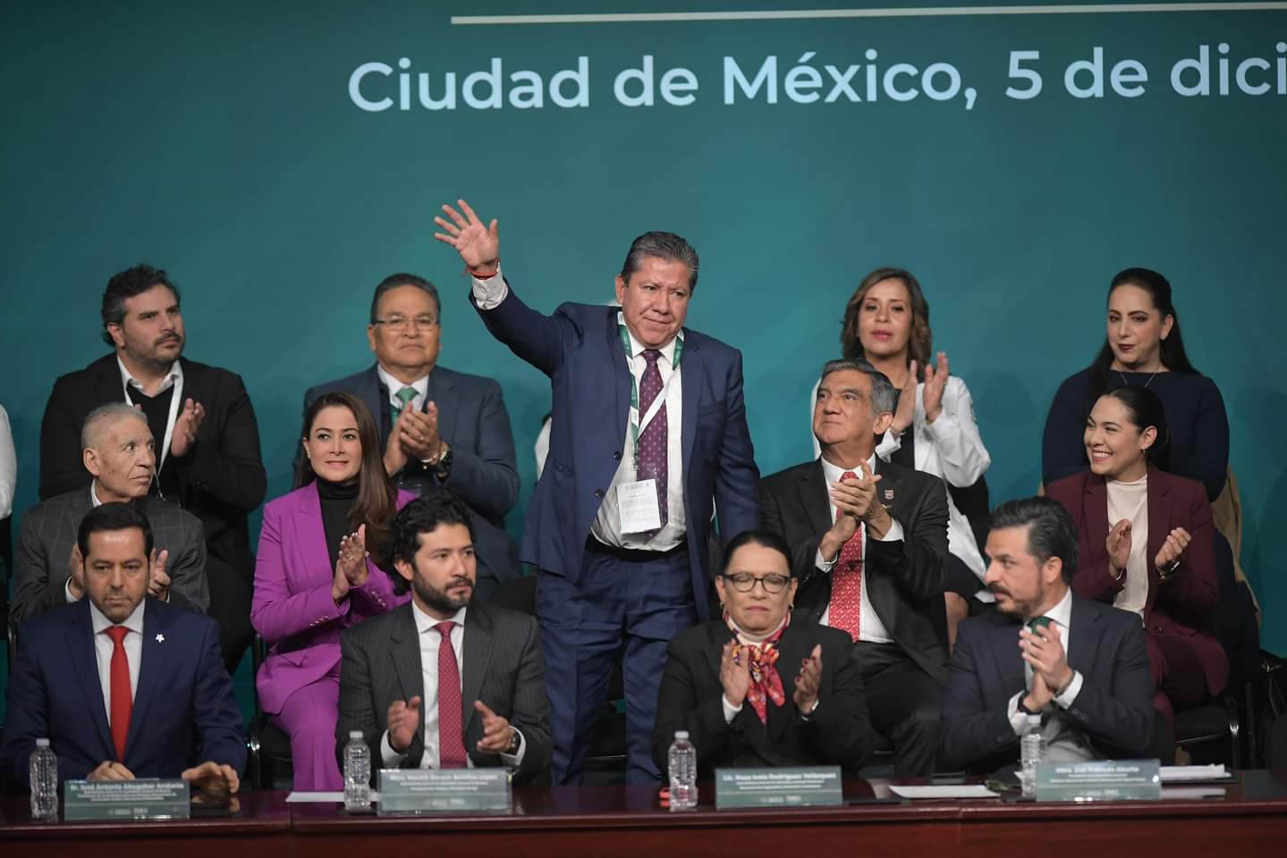 TRABAJAMOS EN LA UNIVERSALIDAD DE LA SALUD:DMA