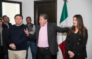 Nombra Gobernador David Monreal Ávila a Andrea Castañeda de Luna coordinadora de Comunicación Social del Gobierno de Zacatecas 