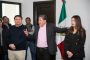 ENTREGA JORGE MIRANDA LA AMPLIACIÓN DE LA RED DE AGUA POTABLE EN LA COLONIA FILÓSOFOS