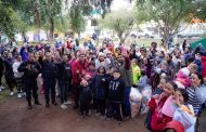 ARRANCAN LAS TRADICIONALES “POSADAS DE LA TRANSFORMACIÓN” EN LA CAPITAL