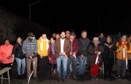 MEJORA GOBIERNO CALLE EN OJUELOS