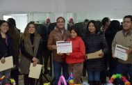 Con la implementación de Talleres Artesanales   Fomenta Pepe Saldívar el aprendizaje y autoempleo entre las y los guadalupenses