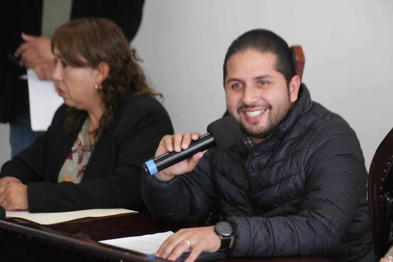 RINDE PROTESTA ALEJANDRO ACOSTA POZOS COMO DIRECTOR DE SEGURIDAD PÚBLICA