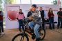 En Villanueva, entrega Gobernador David Monreal apoyos alimentarios a familias afectadas por la sequía 