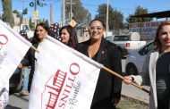INICIA PROGRAMA DE BACHEO EN ACCESO A COLONIAS DEL SUROESTE