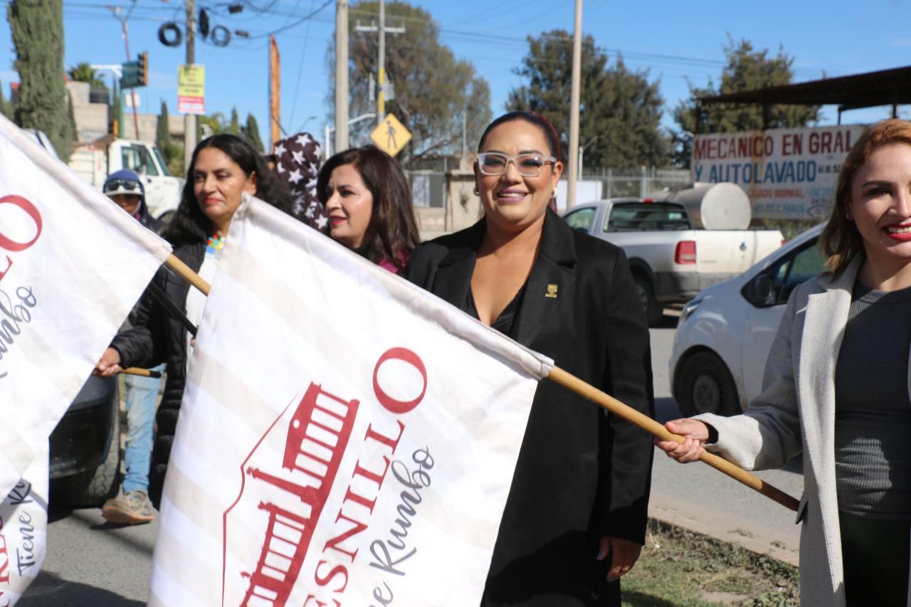 INICIA PROGRAMA DE BACHEO EN ACCESO A COLONIAS DEL SUROESTE