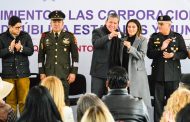 DMA: ENTREGA MÁS DE 64 MILLONES EN SEGURIDAD