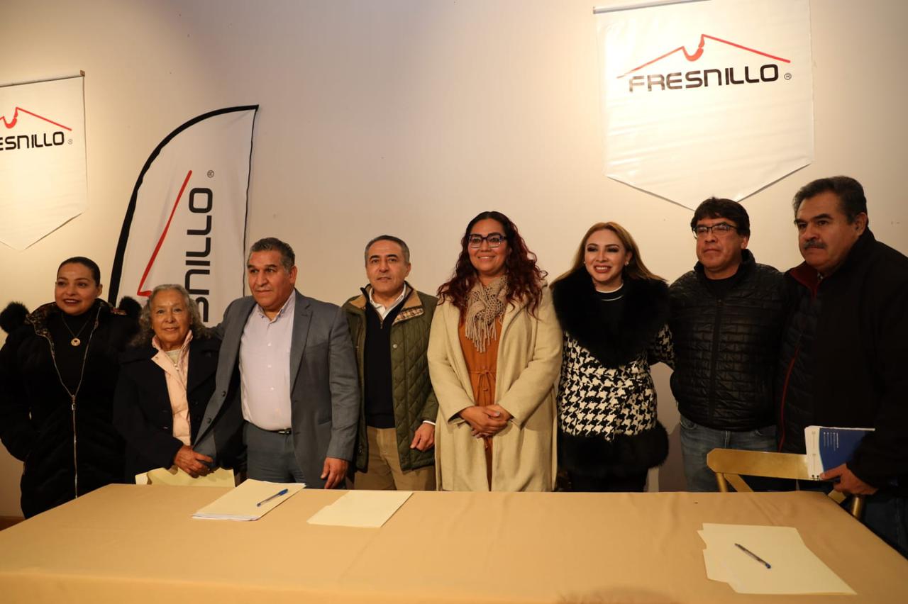 MINERA Y GOBIERNO REACTIVARÁN PLANTA TRATADORA DE AGUA