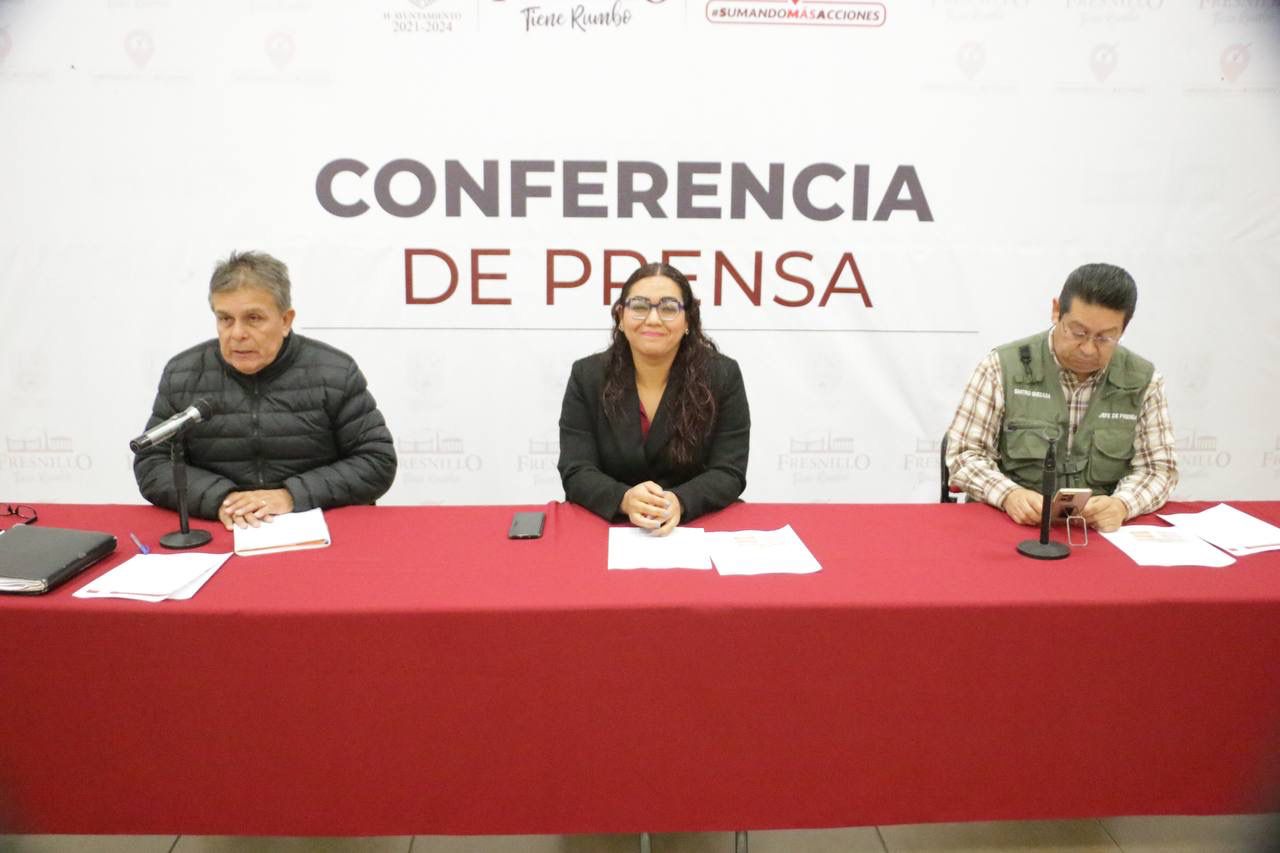 ANUNCIAN PROGRAMA EMERGENTE DE BACHEO