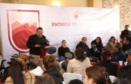 Celebran familias zacatecanas fiestas decembrinas con el acompañamiento del Gobierno de Zacatecas