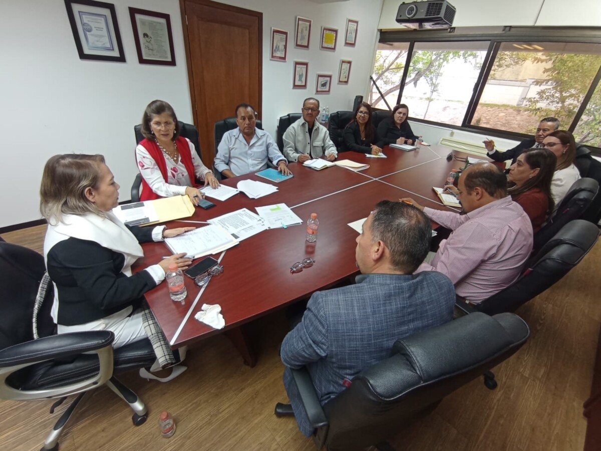 Evalúan autoridades educativas avance del ciclo escolar 2023-2024
