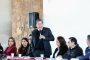 FOMENTAN VALORES CÍVICOS EN LA ESCUELA MORELOS