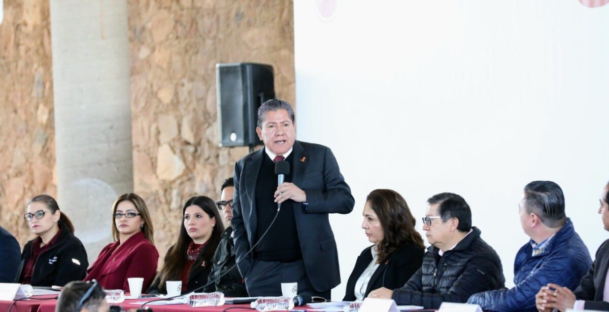Presidentes municipales conocen a detalle proyecciones y acciones de la Sefin para el ejercicio fiscal 2024
