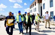 Se invierten casi 100 millones de pesos en infraestructura para la UAZ: Gobernador David Monreal