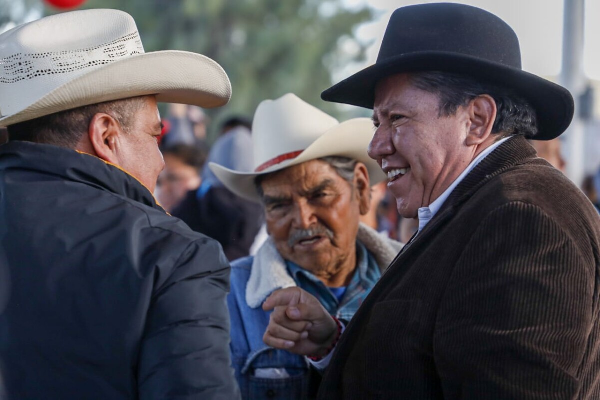 En respaldo a la economía de las familias, lleva Gobernador David Monreal apoyos alimentarios a Río Grande 
