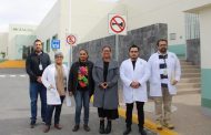 APOYA GOBIERNO DE FRESNILLO A HOSPITAL DE LA MUJER