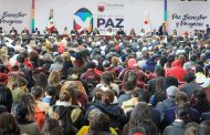 Construir la tranquilidad en Zacatecas es tarea de todos:DMA