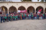 EQUIPAN AL PARQUE VEHICULAR DE LA SECRETARÍA DE SERVICIOS PÚBLICOS DE LA CAPITAL