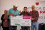 BENEFICIA JORGE MIRANDA A PRODUCTORES CON LA ENTREGA DE APOYOS DE APORTACIONES PARA ACCIONES DEL CAMPO