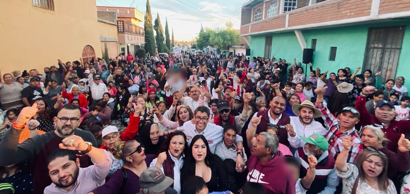 FRESNILLO,  COMPROMETIDO PARA QUE SMA SEA SENADOR DE LA REPUBLICA