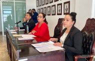 RINDE PROTESTA NUEVA SÍNDICA MUNICIPAL