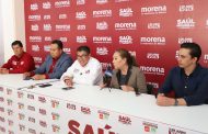 SMA PRESENTA A COORDINADORES TERRITORIALES