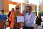 SMA REITERA SU COMPROMISO A HABITANTES DE  FRESNILLO