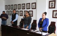 DESIGNA CABILDO A INTEGRANTES DE COMISIÓN DE ENTREGA