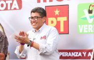 SMA, EL PORTAVOZ QUE REQUIERE  NOCHISTLÁN EN EL SENADO