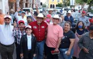 SMA, COMPROMETIDO A CREAR LEGISLACIÓN  QUE FAVOREZCA EL COMERCIO EN ZACATECAS.