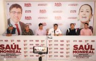 SMA RUMBO AL SENADO AL  RESCATE DE LA CRISIS AGRARIA.