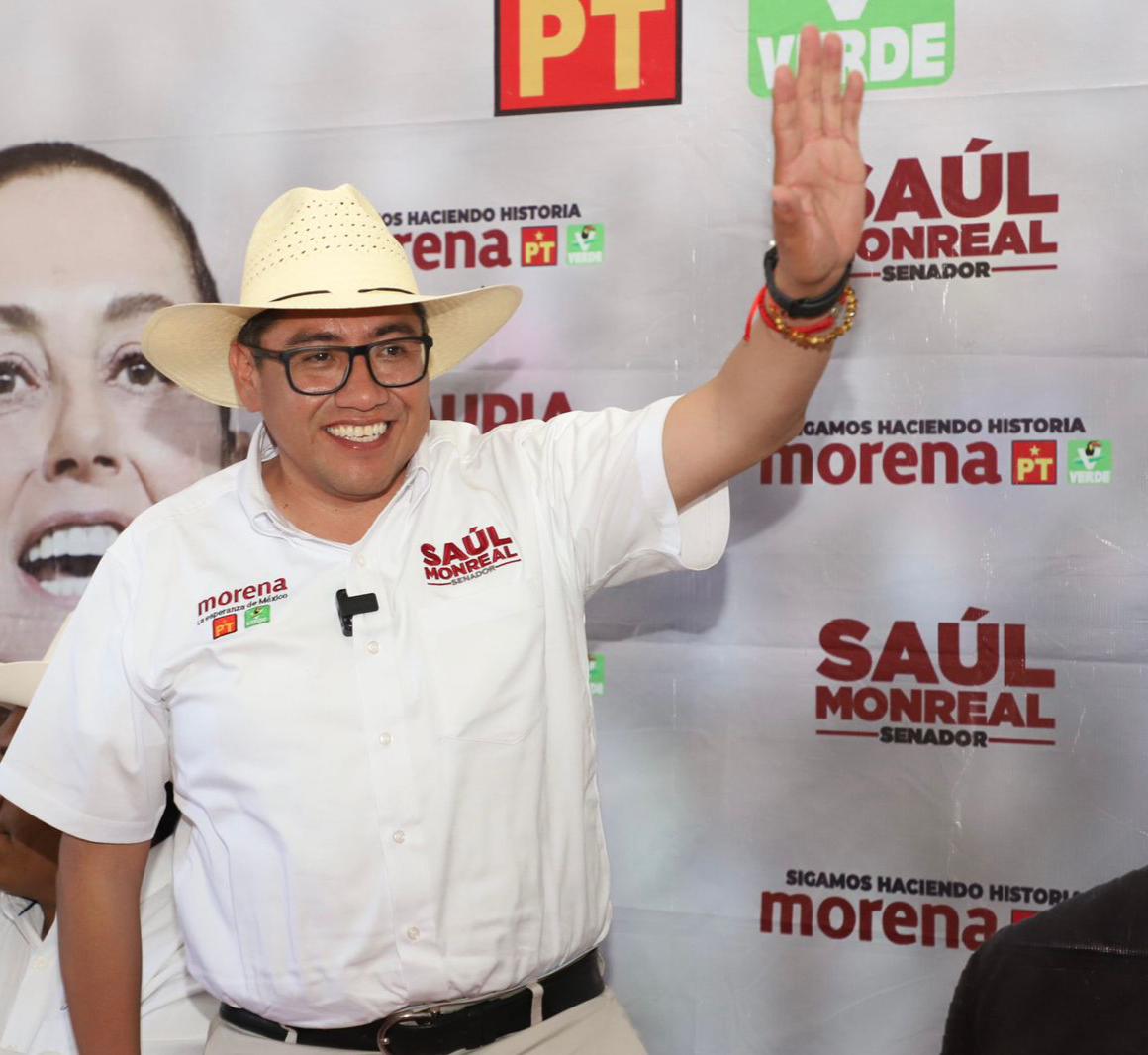 REFRENDAN MAESTROS SU RESPALDO A SAÚL