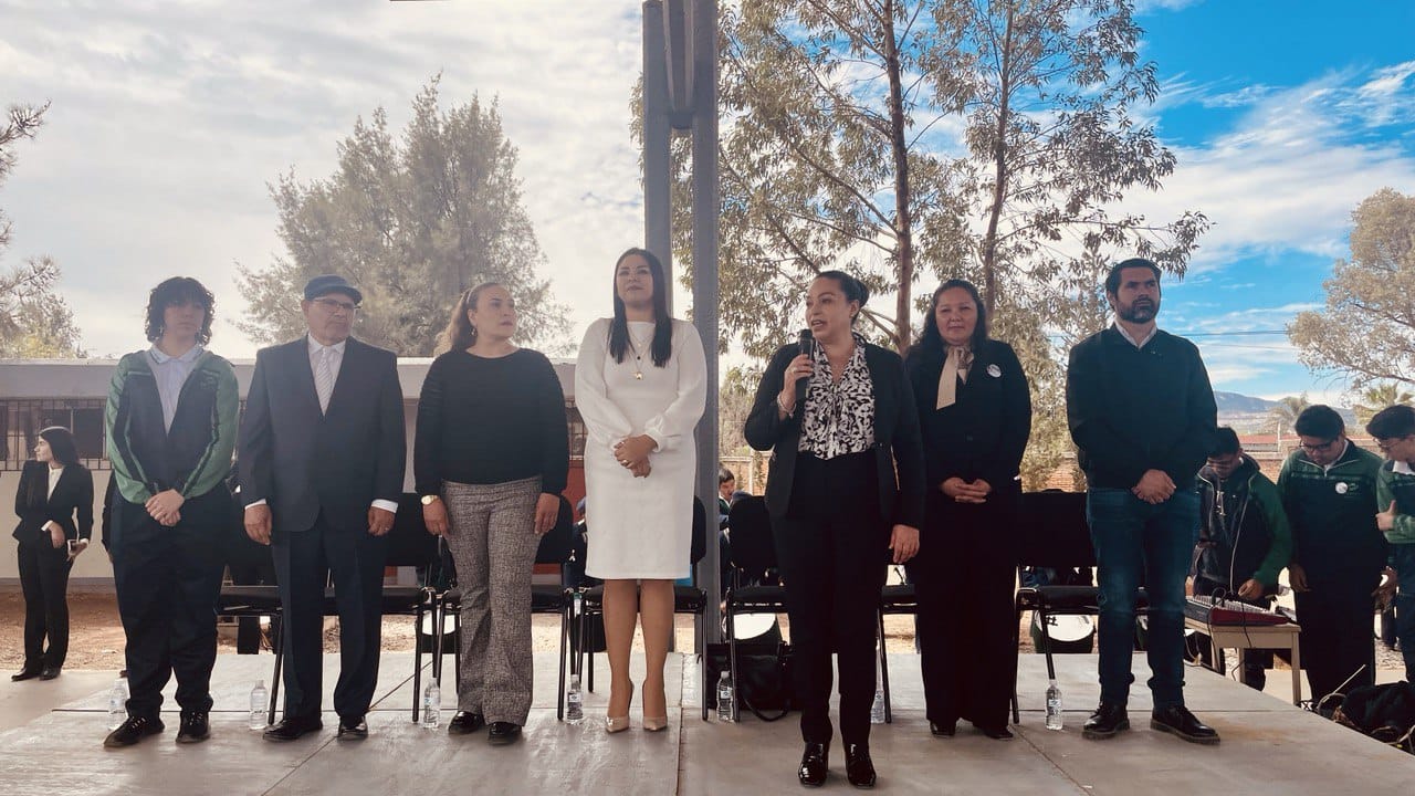 CONALEP FRESNILLO CELEBRA 42 AÑOS