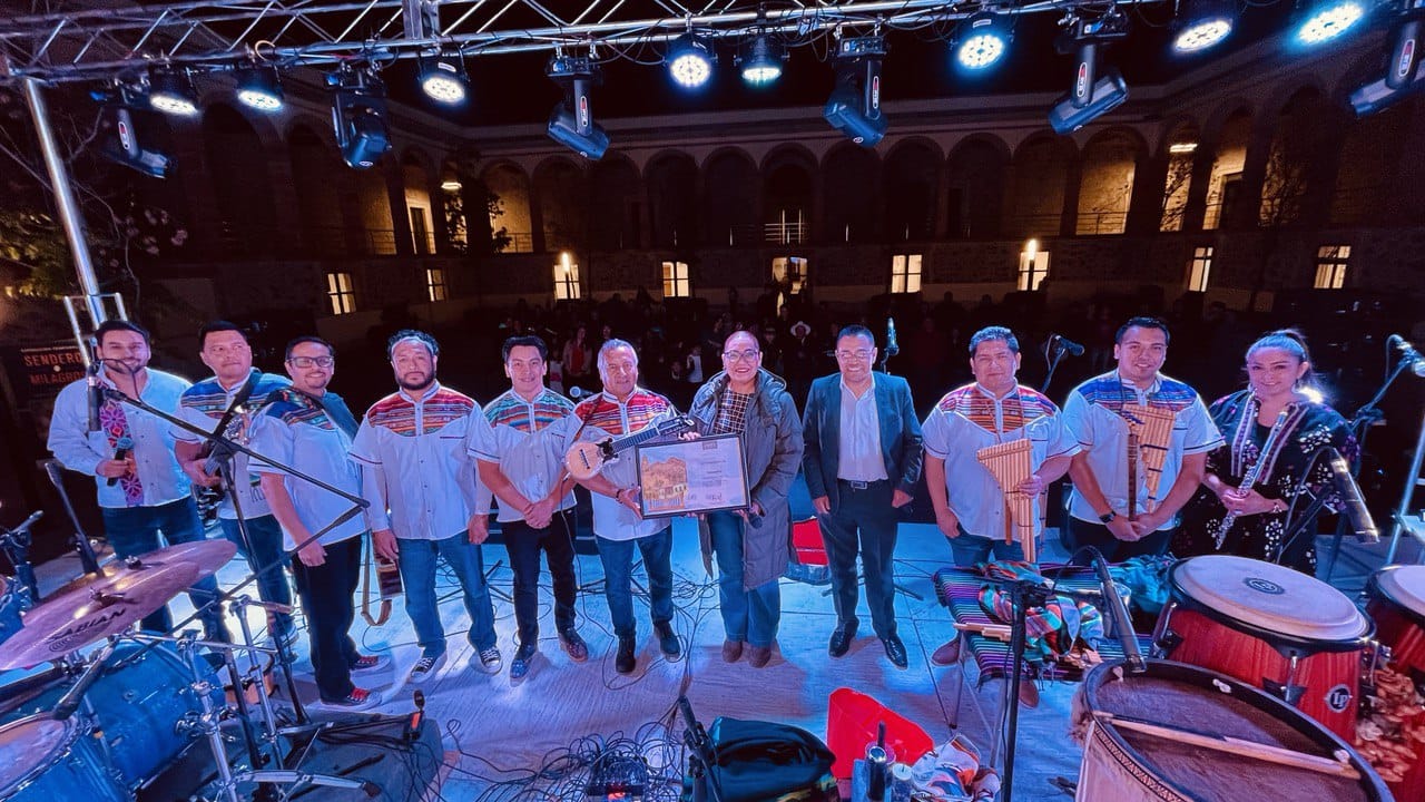 GRAN ACEPTACIÓN DEL FESTIVAL CULTURAL FRESNILLO 2024