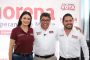 ARCANO ENCANTA A LOS FRESNILLENSES CON SU MÚSICA