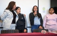Dos niñas y un niño podrán escuchar por primera vez, gracias a su implante coclear hecho en el Hospital General de Zacatecas