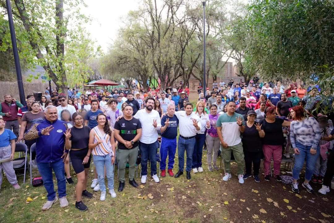 VAMOS A LOGRAR QUE LA CAPITAL DE ZACATECAS SEA LA CAPITAL DEL DEPORTE: JORGE MIRANDA