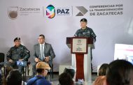 Arriban a Zacatecas efectivos de la Guardia Nacional y un helicóptero Black Hawk para reforzar la seguridad