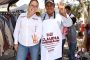 “Las mujeres somos capaces para gobernar”: Bennelly Hernández