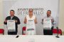 Se reúne Bennelly Hernández con personal del Sector Salud