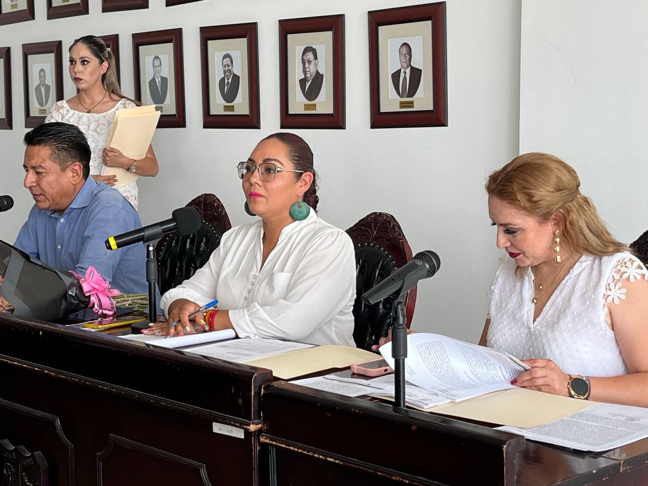CONCEDEN TERRENOS PARA PANTEONES A LOCALIDADES DE EL MINERAL