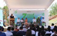 AYUNTAMIENTO DE FRESNILLO ASISTE A LA FERIA AMBIENTAL DE MINERA FRESNILLO