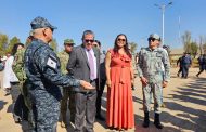 IMPLEMENTAN PROGRAMA DE ATENCIÓN ANTE DESASTRES NATURALES