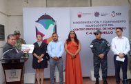 MODERNIZAN EL C-4 EN FRESNILLO