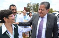 Anuncia Gobernador David Monreal la basificación de 1 mil 900 trabajadores del sector salud