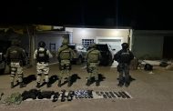 El trabajo del Ejército Mexicano