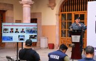 Disminuye incidencia delictiva en Zacatecas